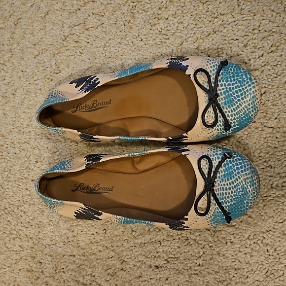 Lucky Brand Ballet flats - Picture 2 of 2